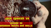 [Gay] Between Waves and Walls VR porn video from Jack Spanish VR