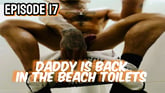 [Gay] Stepdaddy's Back.. In The Public Restrooms :P VR porn video from Jack Spanish VR 
