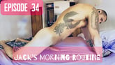 [Gay] Morning Routine VR porn video from Jack Spanish VR 