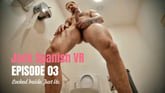 [Gay] Releasing on the Public Toilet VR porn video from Jack Spanish VR