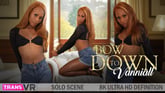 [Trans] Bow Down To Vanniall! VR porn video from Trans VR