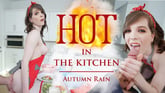 [Trans] Hot in the Kitchen VR porn video from TS Virtual Lovers