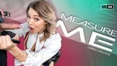 [Trans] Measure Me VR porn video from VRB Trans
