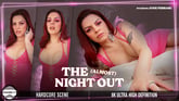 [Trans] The (Almost) Night Out! VR porn video from Grooby VR 