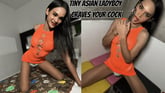 [Trans] Tiny Asian Ladyboy Craves Your Cock VR porn video from LadyBoyTime