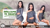 [Trans] Welcome To Brasil! VR porn video from Grooby VR 
