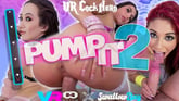 [VR COCKHERO] Pump it! 2 VR porn video from VRhythm