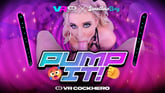 [VR COCKHERO] Pump it! VR porn video from VRhythm