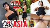 18yo Thai Model Loves To Fuck On First Date VR porn video from VRinAsia