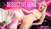 Seductive Lens VR porn video from VRHush
