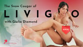 The Snow Cougar of Livigno VR porn video from FuckPassVR