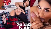 A Night In The Sahara VR porn video from AllVRPorn