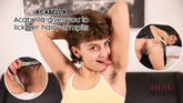 Acabella Gives You to Lick Her Hairy Armpits VR porn video from Erotic Sinners 