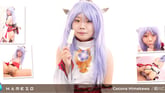 Adorable Cocona Himekawa Ravaged by a Long Dick VR porn video from Hamezo 