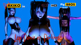 Akiko – Lap Dance of Darkness [Passthrough] VR porn video from Pig Bros Productions 
