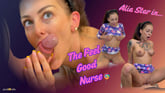 Alia Star - The Feel Good Nurse VR porn video from PureVR