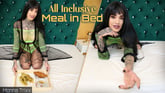 All Inclusive Meal In Bed – Monna Trixx VR porn video from VRoomed