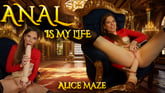 Anal Is My Life VR porn video from Reality Lovers 