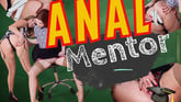 Anal Mentor VR porn video from StockingsVR