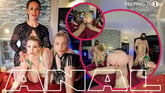 Anal Only Swingers Party – Tilly Layla Loula Part 1 VR porn video from Peeping Thom