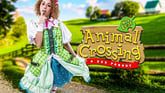 Animal Crossing: New Leaf VR porn video from VRCosplayX