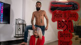 Annie & Jaxon BDSM Before Dinner VR porn video from VRStars