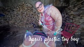 Aprils Playboy in Plastic VR porn video from April Movie Productions