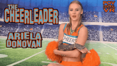 Ariela Donovan: The Cheerleader VR porn video from POV Central VR 