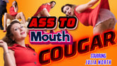 Ass To Mouth Cougar VR porn video from StockingsVR 