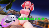 Azur Lane – Bremerton Beach Riding - PassThrough Version (A XXX Parody) VR porn video from Lewd FRAGGY