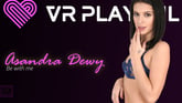 Be with me VR porn video from VR Playful