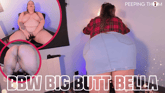 Bella Binks Solo 2 VR porn video from Peeping Thom 