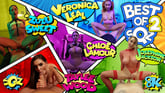 Best of SQZ 2 VR porn video from Squeeze VR 
