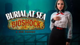 Bioshock: Burial at Sea A XXX Parody VR porn video from VRCosplayX 