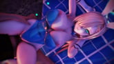 Blue Archive – Asuna Sideways (A XXX Parody) VR porn video from Lewd FRAGGY