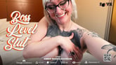 Boss Level Slut 2 VR porn video from FBOMB VR