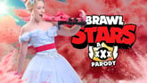 Brawl Stars: Piper a XXX Parody VR porn video from VRCosplayX 