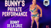Bunny De La Cruz - Bunny's Private Performance VR porn video from Blush Erotica VR