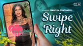 Can you have fun with Isabella Fontanelli? VR porn video from VRB Trans