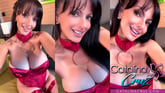 Catalina Cruz - Satin Seduction VR porn video from Catalina Cruz VR 