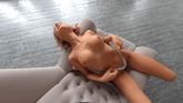 Catching your dreams VR porn video from StasyQ VR