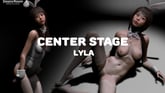 Center Stage – Lyla Bunny VR porn video from Desire Room