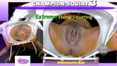 Champion Squirt Vol. 3 - Extreme Ebony Squirting [Remastered] [Passthrough] VR porn video from Ebony VR Solo's 