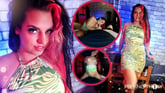 Cheri Pi In The Red Room VR porn video from Peeping Thom