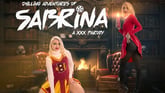 Chilling Adventures of Sabrina A XXX Parody VR porn video from VRCosplayX