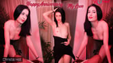 Christal Hot - Happy Anniversary, My Love VR porn video from VRoomed