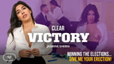 Clear Victory VR porn video from Virtual Real Porn 