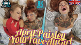 Climax With Us – April Paisley & YourFaveAltGirl VR porn video from JimmyDraws