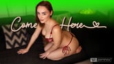 Come Here Starring Alice Zaffyre [Passthrough] VR porn video from VR pornnow 