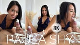Crazy Blowjob With Gorgeous Paula Shy VR porn video from PS-Porn 